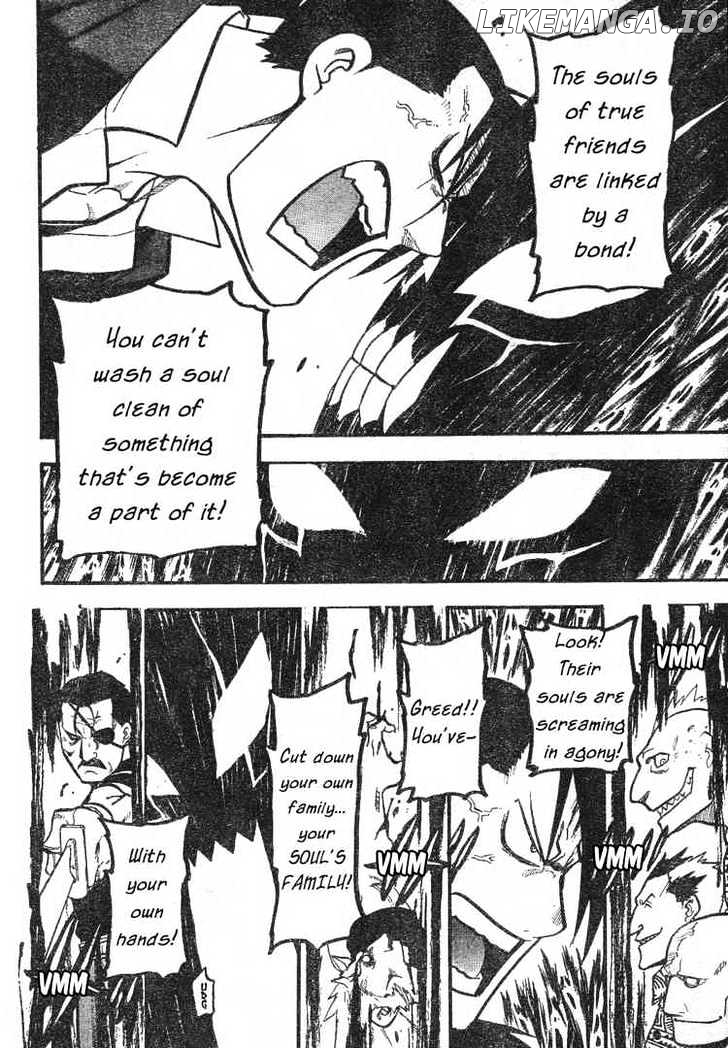 Fullmetal Alchemist, Chapter 82 image 26